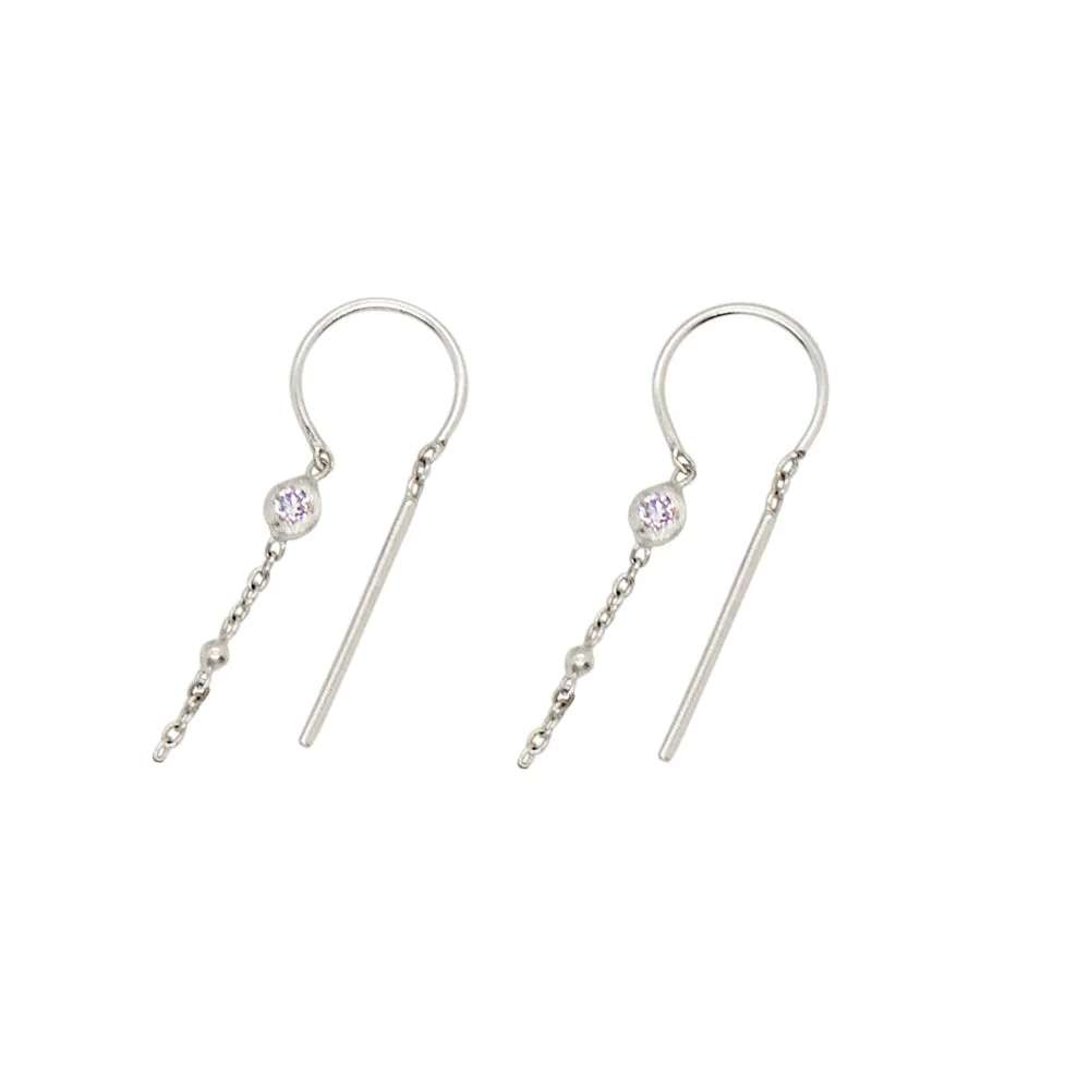Stardust Dancer Threaders - Top Stone