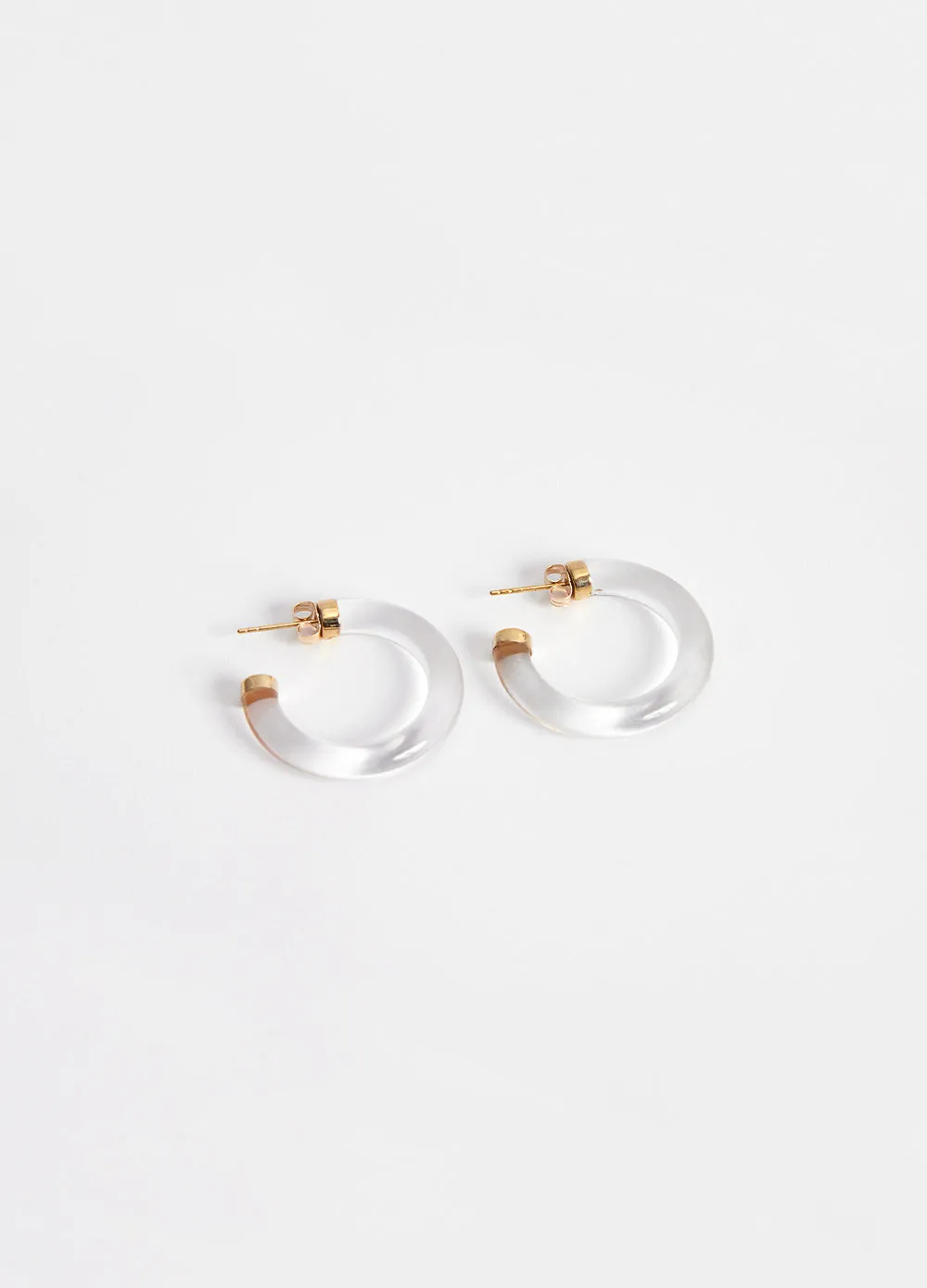 Stone Hoops