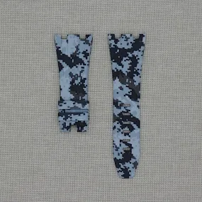 Tempomat Digi Camo Rubber Strap for AP 42mm