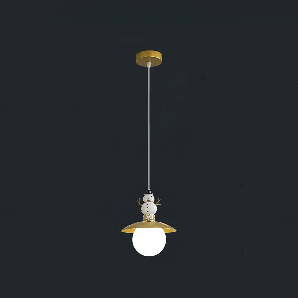 Toys Figurine Pendant Lights
