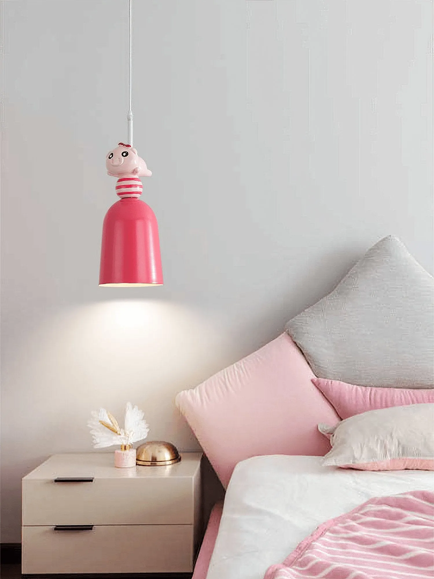 Toys Figurine Pendant Lights