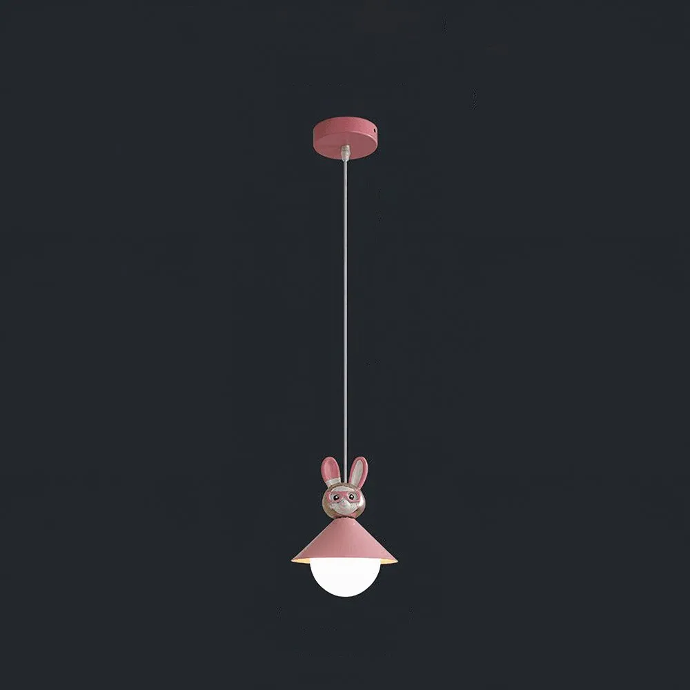 Toys Figurine Pendant Lights