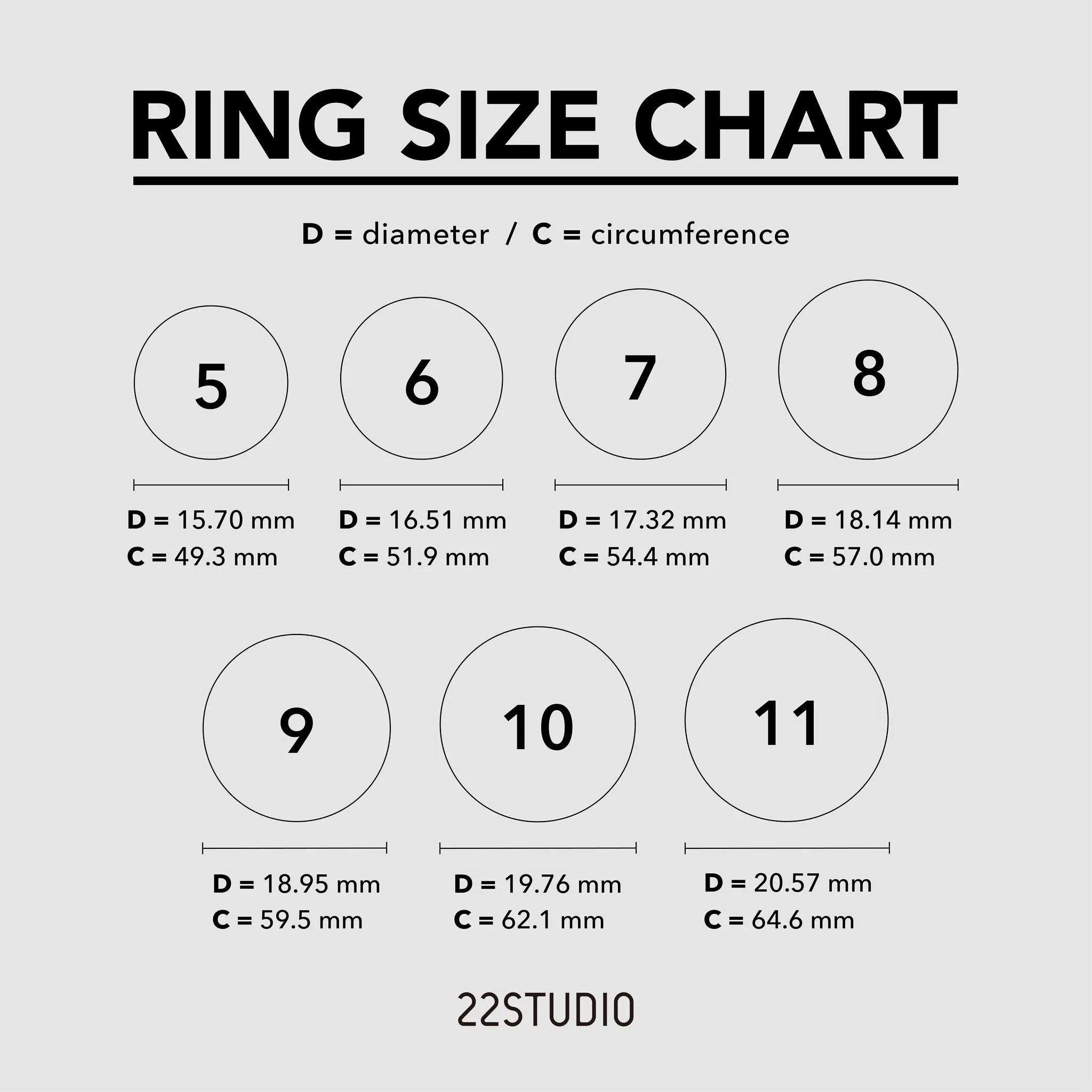 Upright Ring