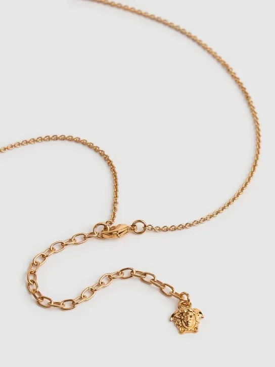 Versace   Medusa &#x27;95 pendant necklace 