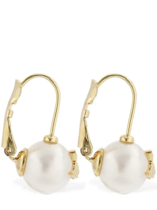 Vivienne Westwood   Gia drop earrings 
