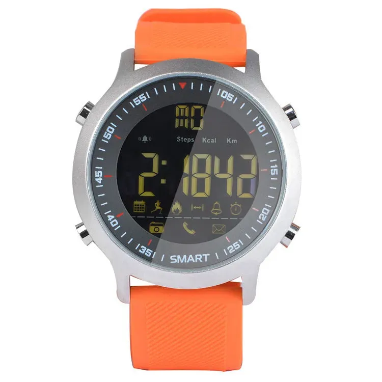 waterproof Smart watch  New EX18 50 meters