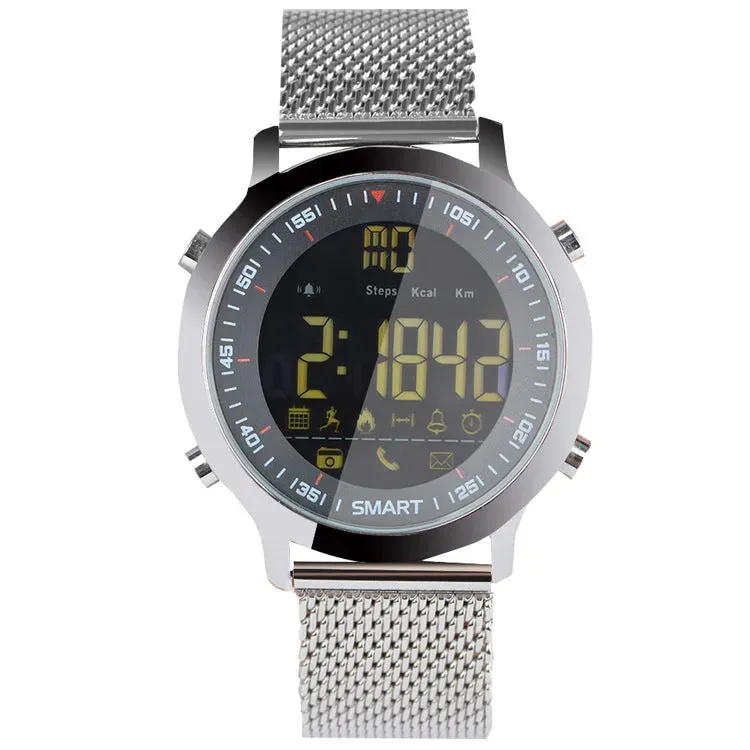 waterproof Smart watch  New EX18 50 meters
