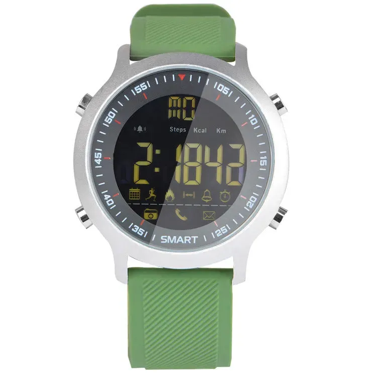 waterproof Smart watch  New EX18 50 meters