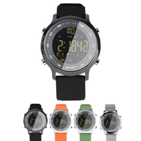 waterproof Smart watch  New EX18 50 meters