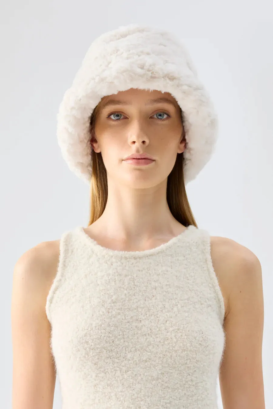 Yeoman Bucket Hat | Cream